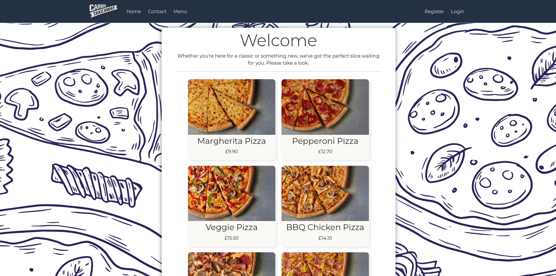 Carlos Pizza